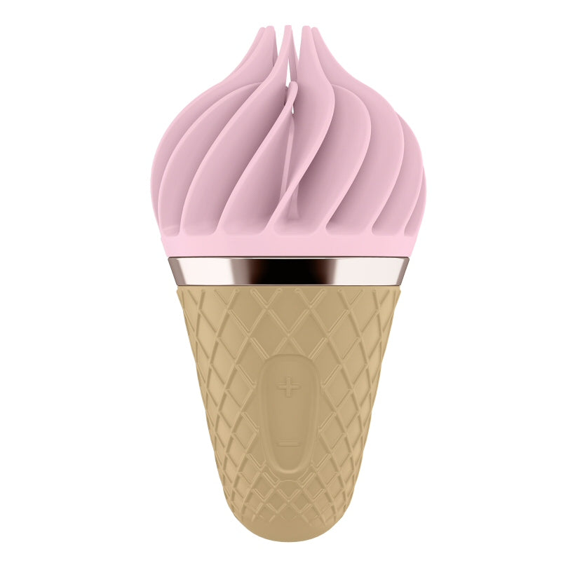 Ice Cream Vibrator