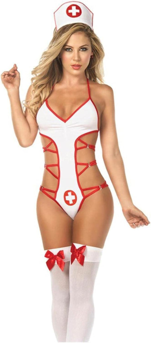 Nurse Erotic Costume for Women