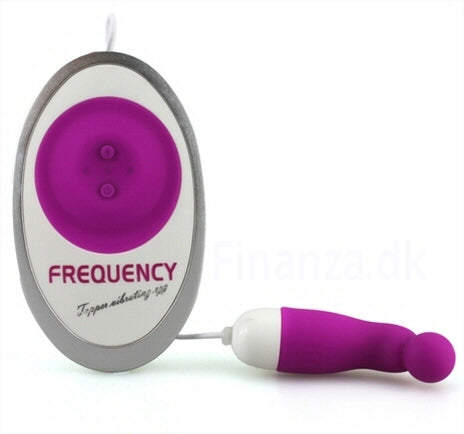 30 Speed Frequency Vibration Egg