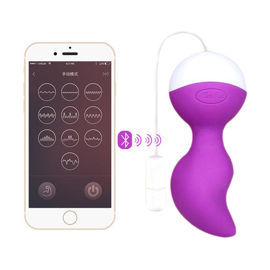 Bluetooth Vibrating Egg