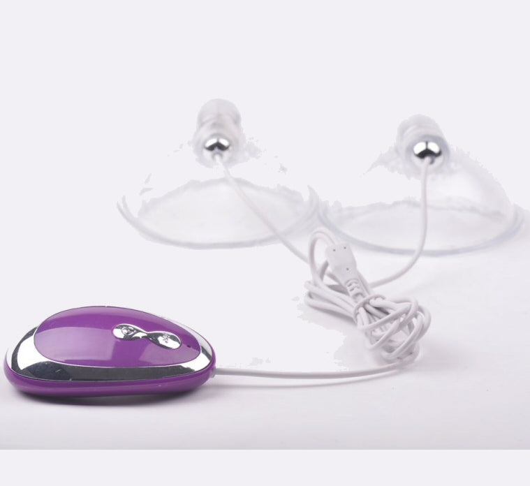 Breast pump with 20 speed Vibrator