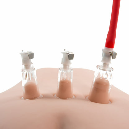 Nipple And  Clitoris Pleasure  Enhancement Set