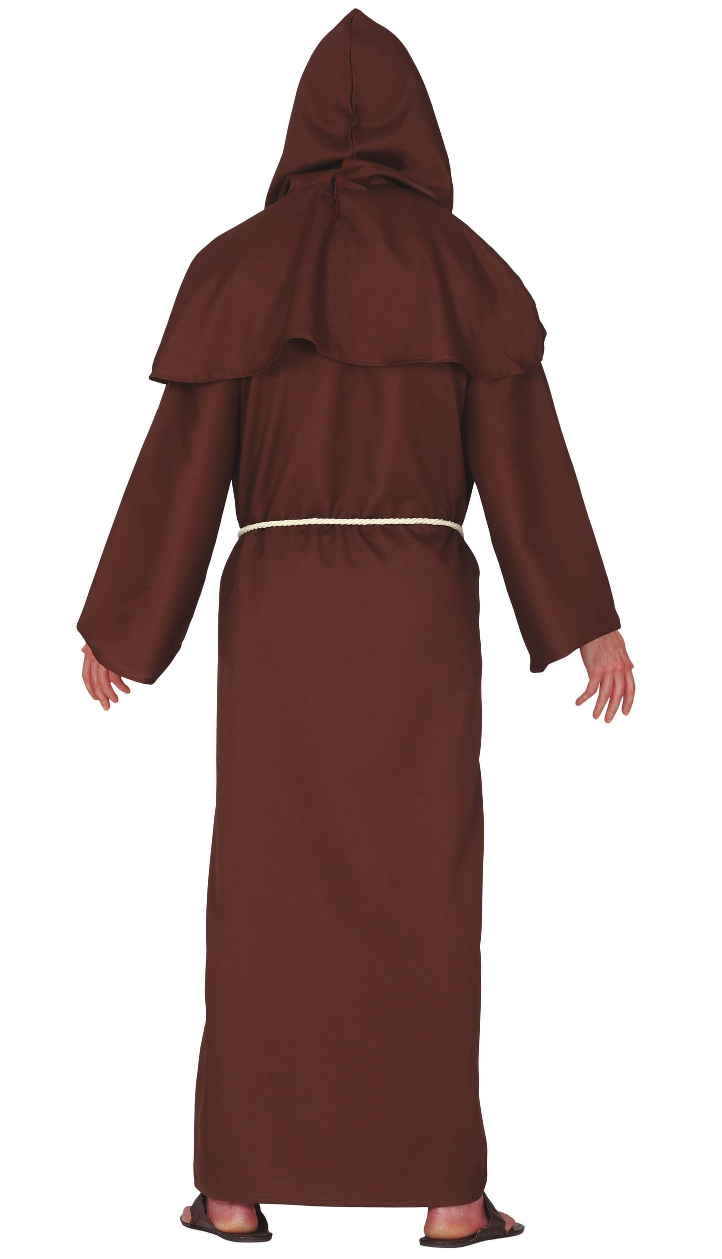 Monk Cut Costume