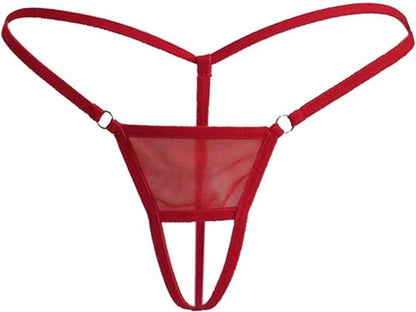 Crotchless Thong | Men Underwear