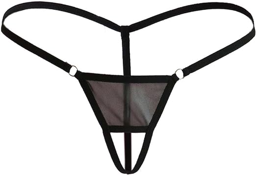 Crotchless Thong | Men Underwear