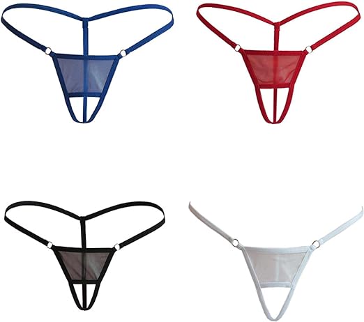 Grenlös stringtrosa | Underkläder för män
