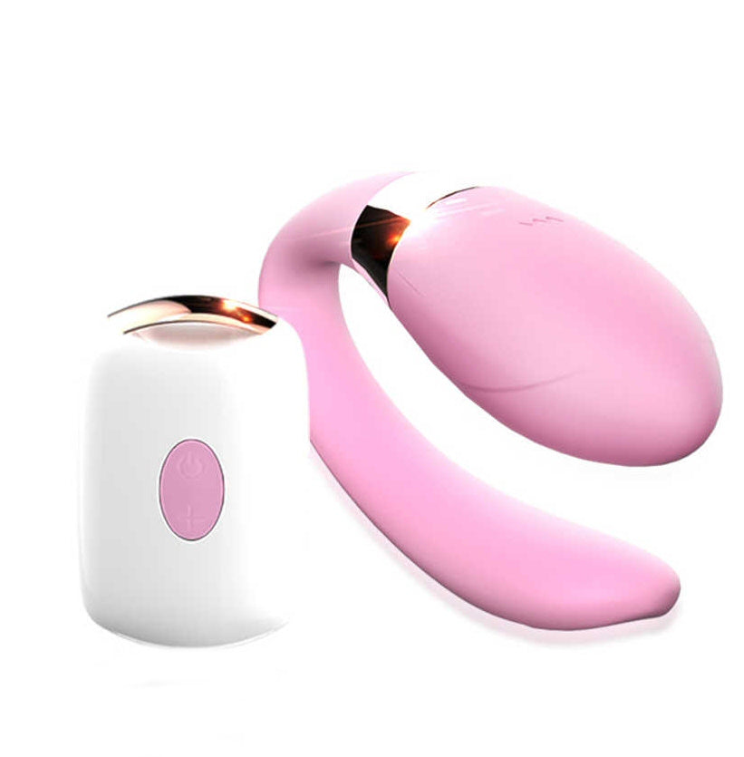 Wireless Couples' We-Vibe by Dibe