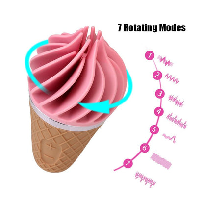 Ice Cream Vibrator