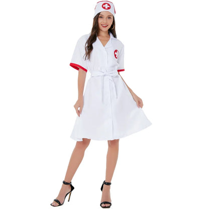 Nurse Uniform Costume