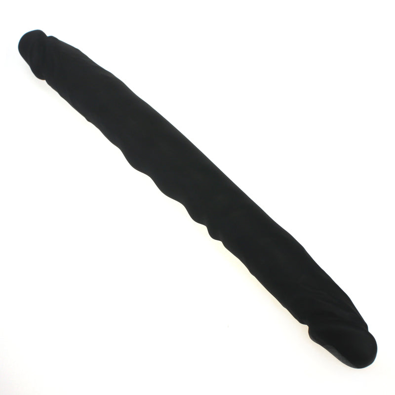 Silicone Double Ended Dong - 12 Inch
