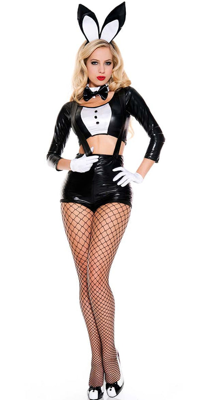 Sinful Bunny Costume