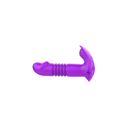 12 Frequency Thrusting Vibrator