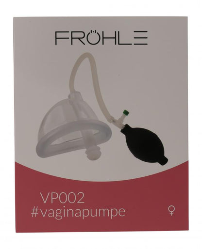Vagina Pump Set Solo Extreme