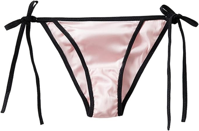 Women's Silk Satin Panties