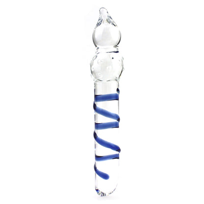 Glass Plug for P-Spot Stimulation