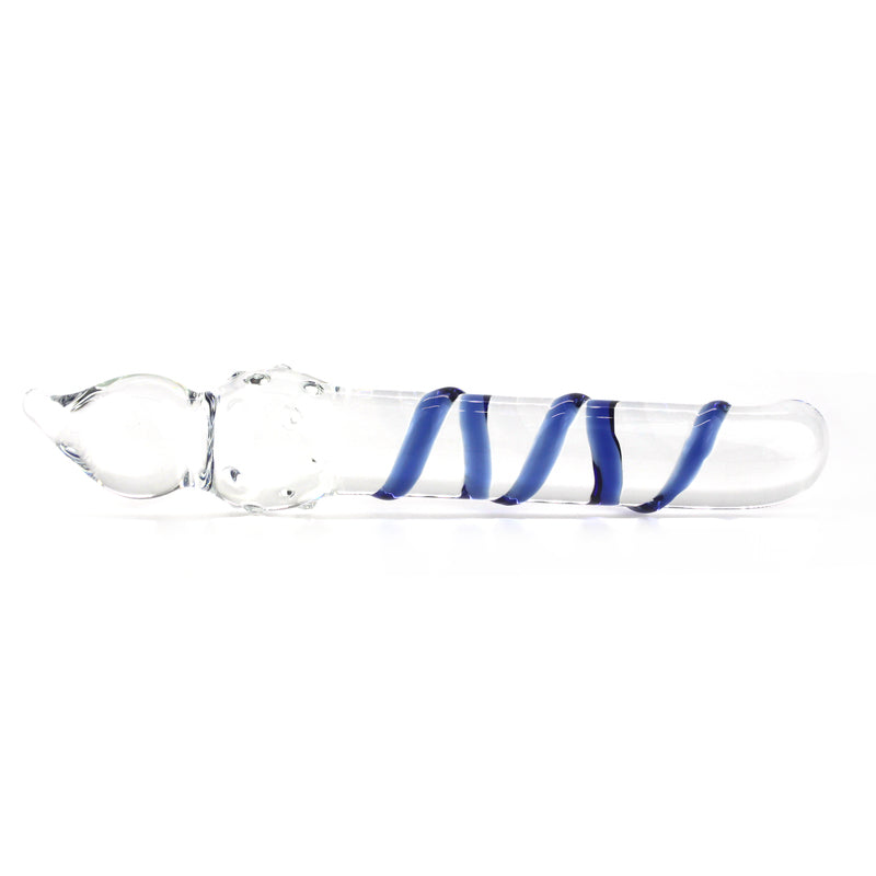 Glass Plug for P-Spot Stimulation