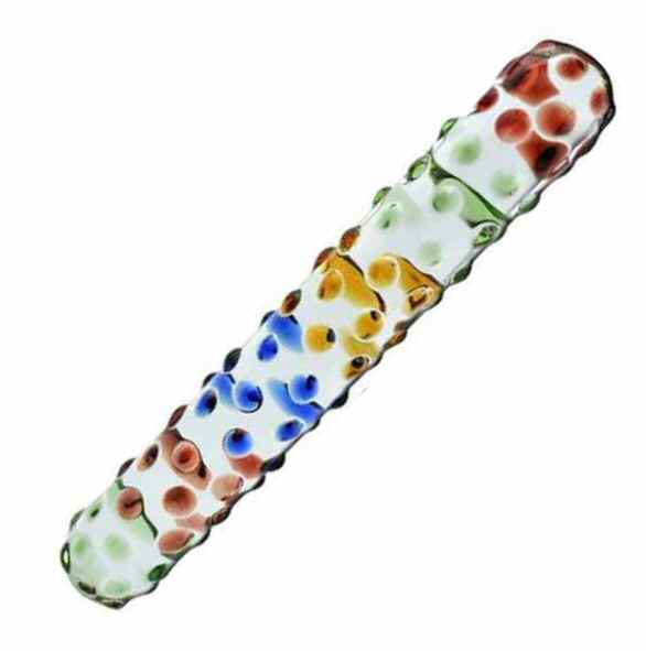 Sleek Glass Dildo