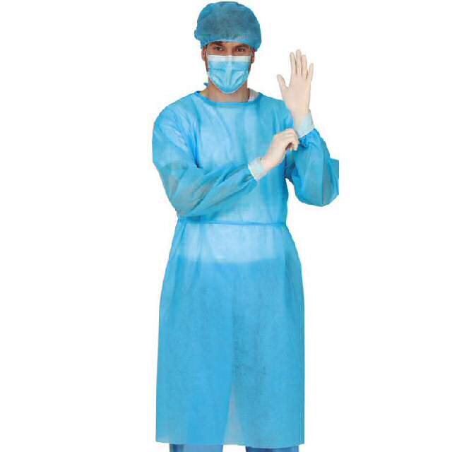 Dr Virus Costume Kit