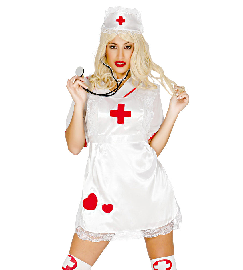 Devil Sexy Nurse Costumes