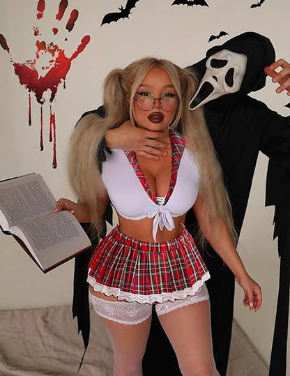 Sexy Students Costumes
