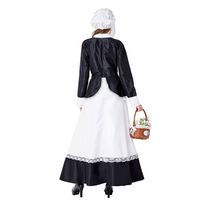 Traditional House Maid costume