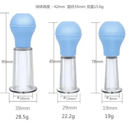 Nipple Suction Pumps