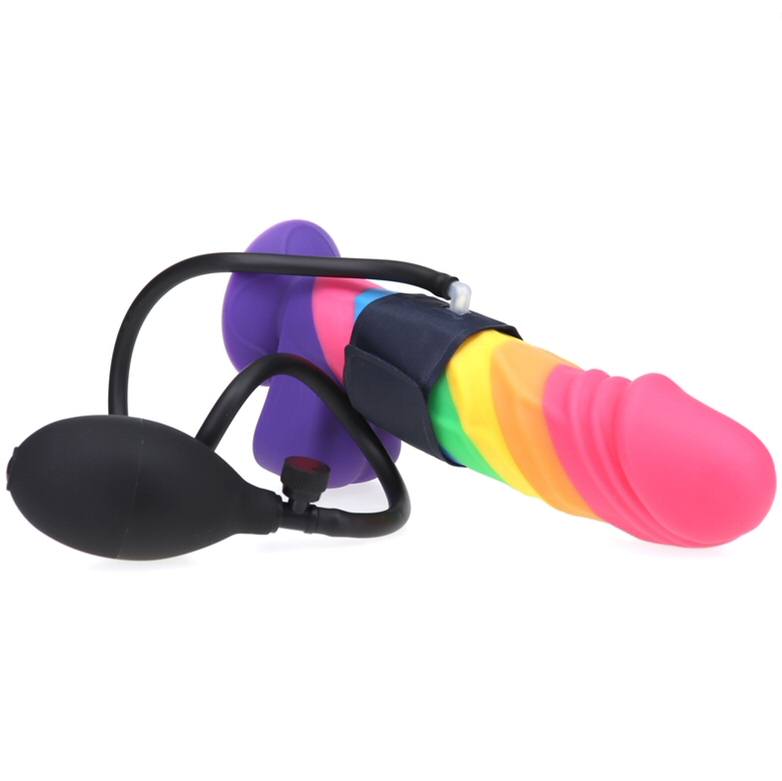 Inflatable Penis Ring