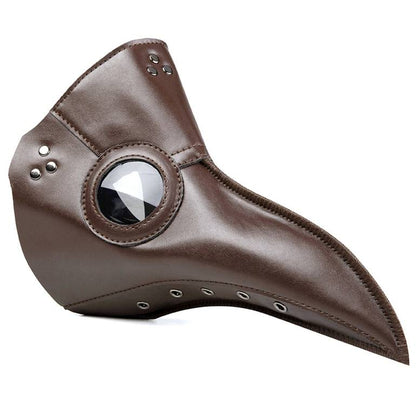 Cool and spooky BDSM mask