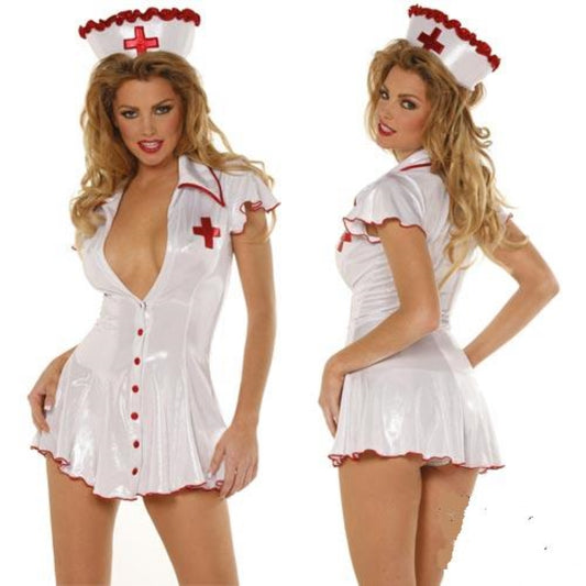 Sygeplejerske outfit