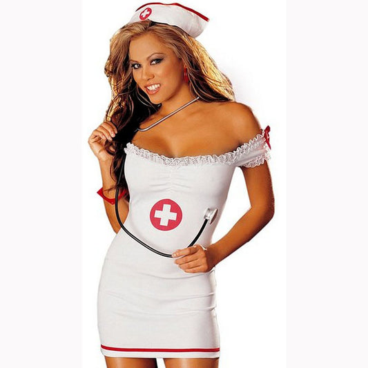 Sjuksköterska Bodycon