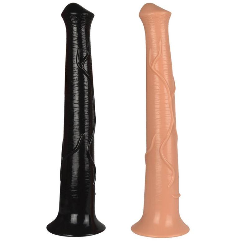 Large Giant Horse Dildo 16.5 inches